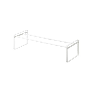 Stackable Shoe Rack (7" H)  - Steel - By Baano