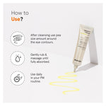 Minimalist Vitamin K + Retinal 1% Eye Cream