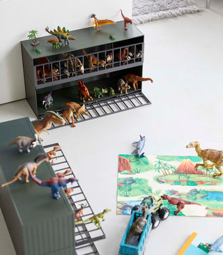 Toy Display Case - By Baano