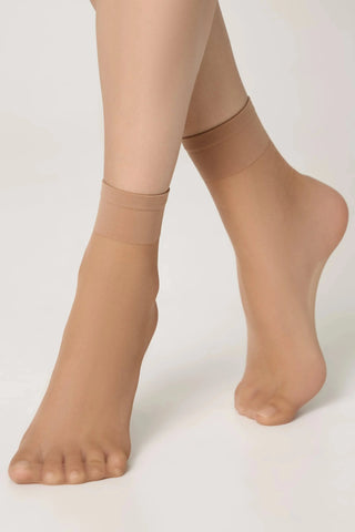 Socks Conte Solo 20 Den (2 pairs) - By Baano