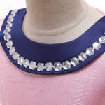 Toddlers Bridesmaid Elegant Dress For Girl - # GIAA211410001