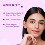 The Derma Co 5% Glycolic + 2% Kojic Pigmentation Corrector Ampoule Kit