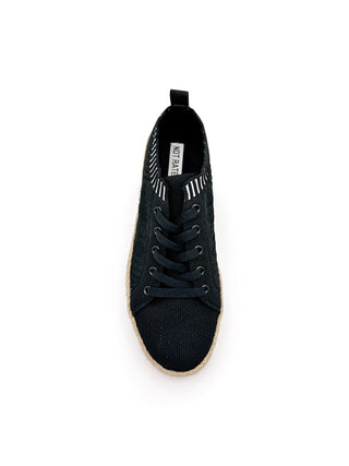 Yaras Sneakers in Black Naughty Monkey