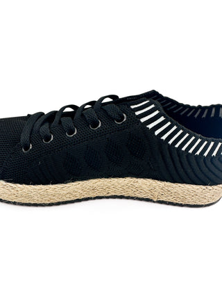 Yaras Sneakers in Black Naughty Monkey