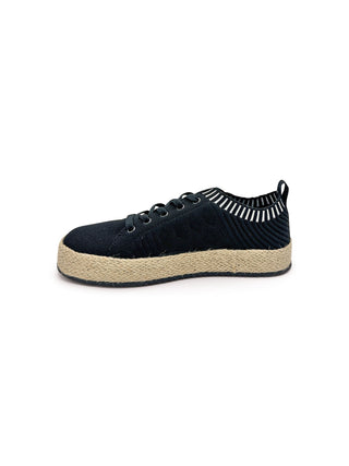 Yaras Sneakers in Black Naughty Monkey