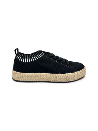 Yaras Sneakers in Black Naughty Monkey