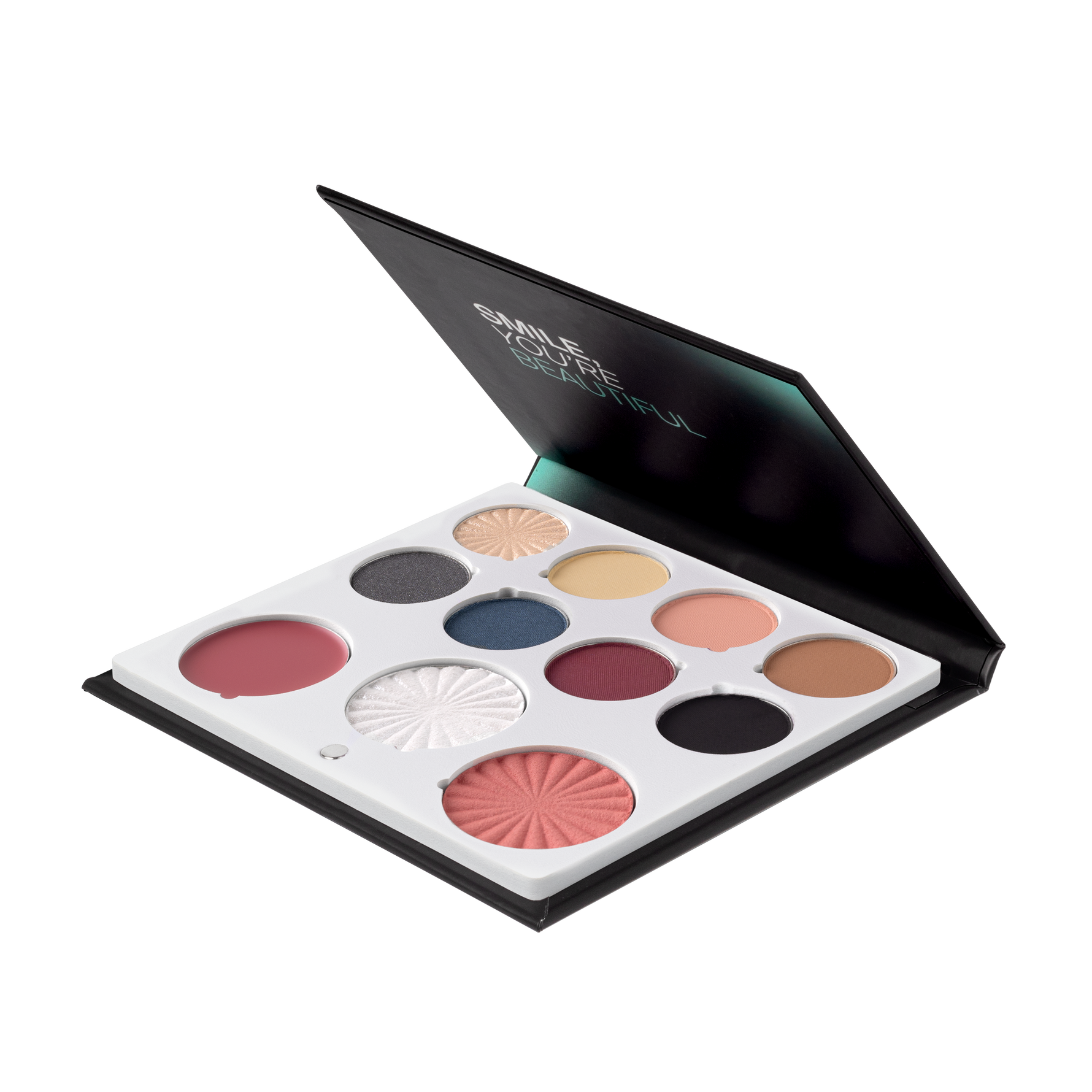 Mini Mix Face Palette - @yari.g_mua Faves