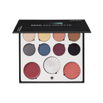 Mini Mix Face Palette - @yari.g_mua Faves