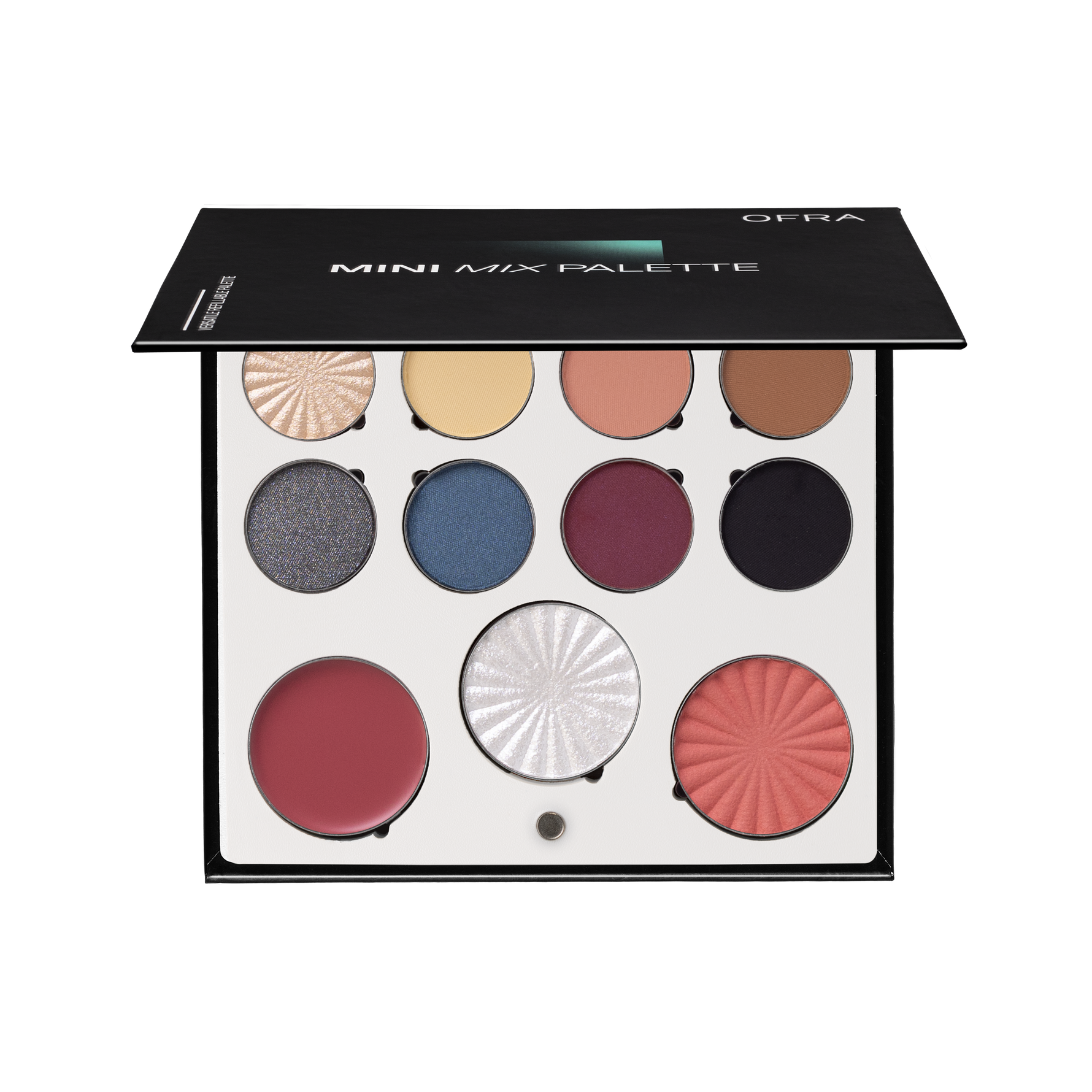 Mini Mix Face Palette - @yari.g_mua Faves