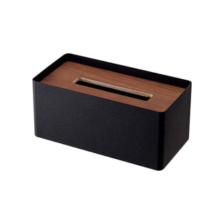 Tissue Box Cover - Rectangle - Steel - By Baano