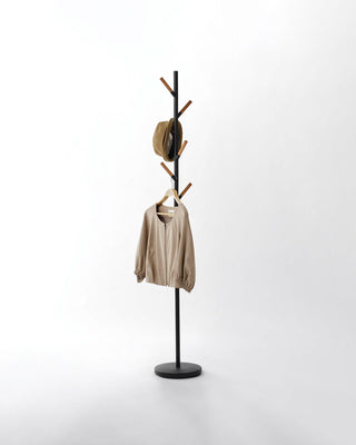 Coat Rack (70" H)  - Steel - By Baano