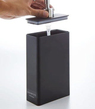 Rectangle Shower Dispenser - Three Styles - By Baano