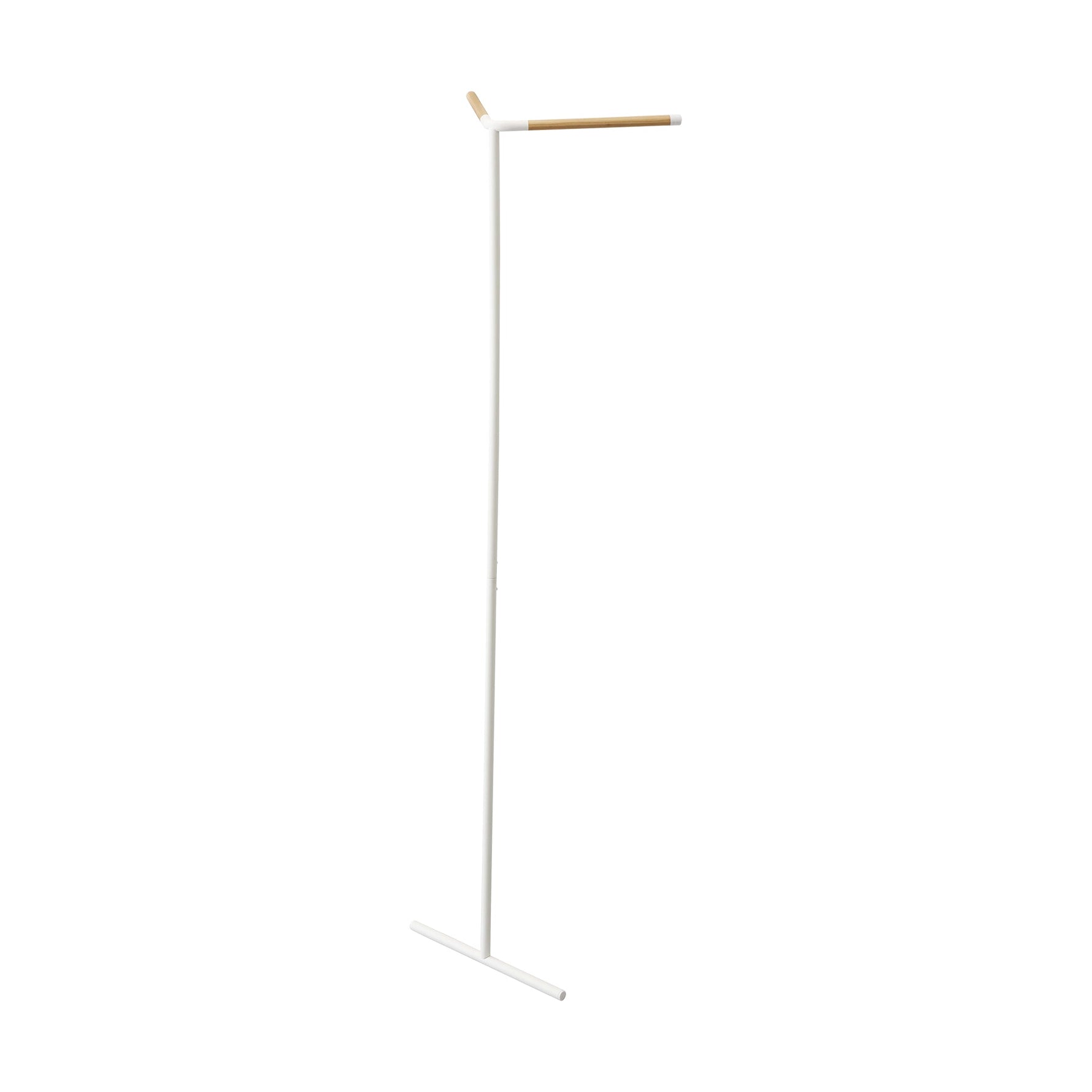 Corner Leaning Coat Hanger (63