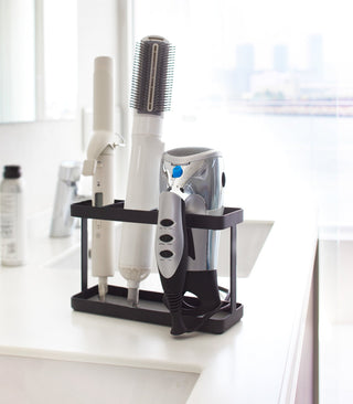 Haircare Appliance Holder - Steel - By Baano