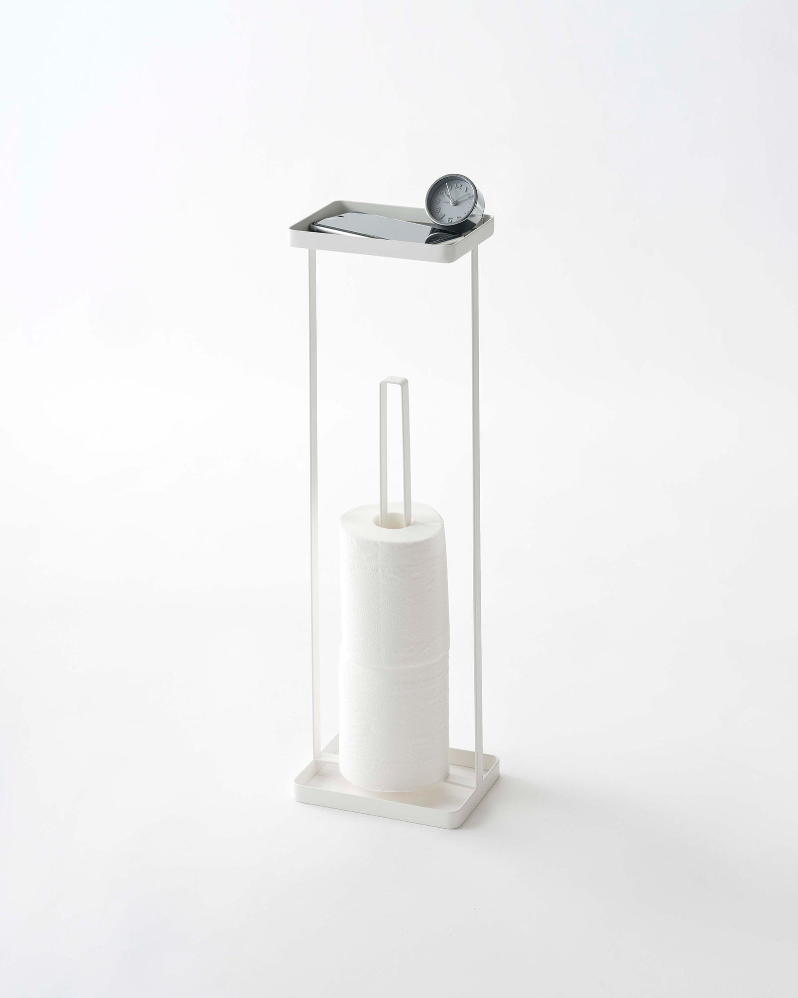 Toilet Paper Stand - Steel Yamazaki Home
