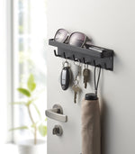 Magnetic Key Rack - Steel Yamazaki Home