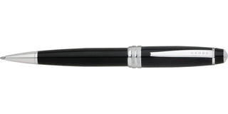 Bailey™ Black Lacquer Ballpoint Pen - By Baano