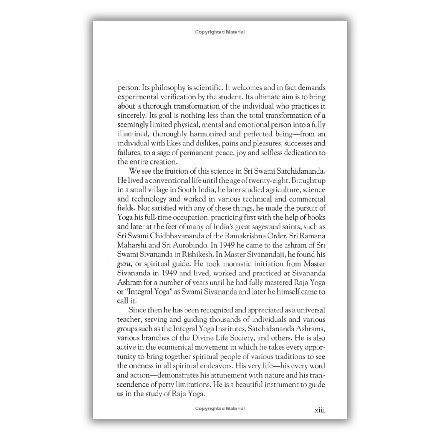 The Yoga Sutras of Patanjali (Spiral Bound) - By Baano