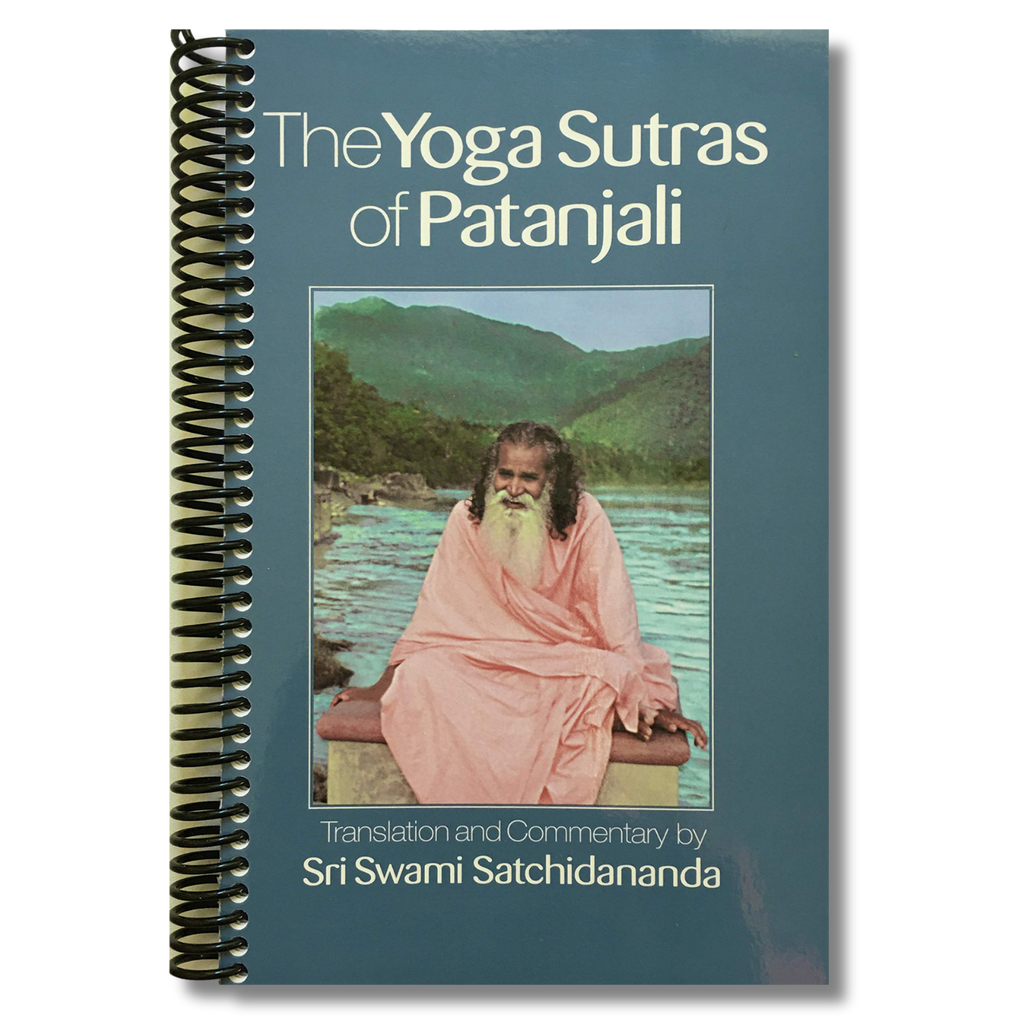 The Yoga Sutras of Patanjali (Spiral Bound) - By Baano