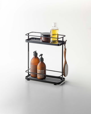 Two-Tier Shower Caddy - Steel - By Baano