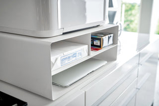 Rolling Printer Stand - Steel - By Baano
