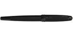 Bailey™ Matte Black Lacquer Stainless Steel Fine Nib Fountain Pen - By Baano
