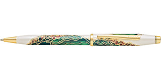 Wanderlust Borneo Ballpoint Pen - By Baano