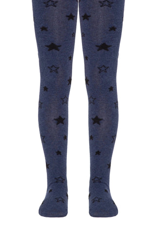 Conte-Kids Cotton Tights - Tip-Top 543 - By Baano