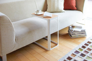 C Side Table (20" H)  - Steel - By Baano