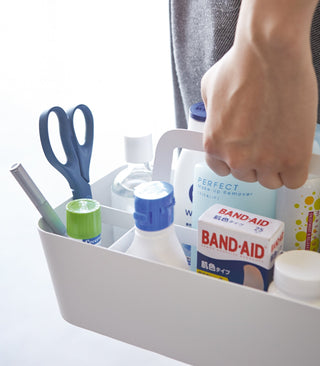 Storage Caddy - Steel - By Baano