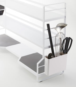 Countertop Shelves - Steel - By Baano