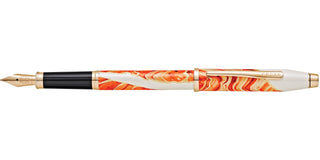 Wanderlust Antelope Canyon Fine Nib Fountain Pen - By Baano