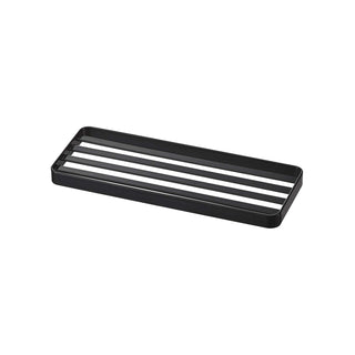 Slotted Bathroom Tray - Steel - By Baano