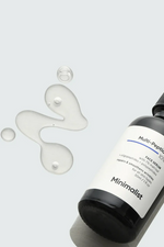 Minimalist Multi-Peptides 10% Face Serum