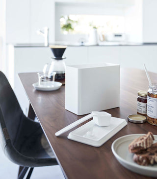 Vacuum-Sealing Coffee Storage - By Baano