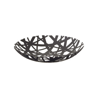 Fruit Bowl - Steel - By Baano