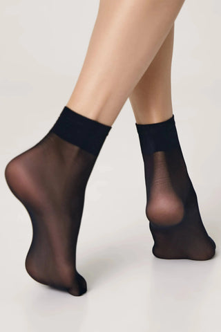 Socks Conte Solo 20 Den (2 pairs) - By Baano