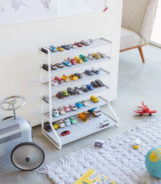 Kids' Parking Garage - Steel - By Baano