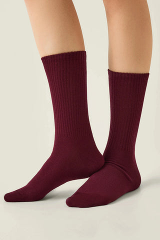 Conte Cotton Long Socks Active 000 - By Baano