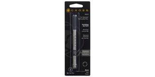Selectip® Gel Rollerball Pen Refill - Black – Medium - Single Pack - By Baano