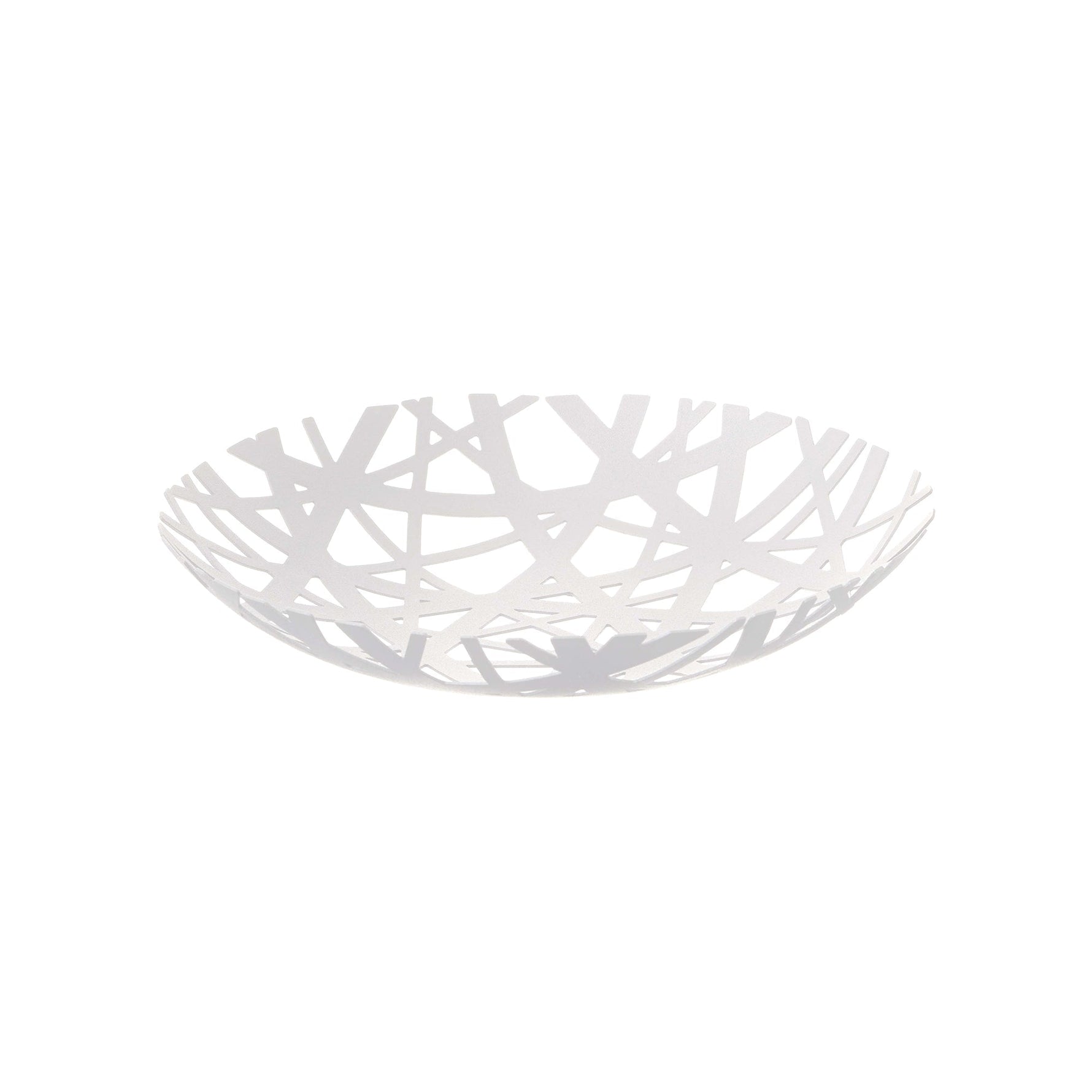 Fruit Bowl - Steel Yamazaki Home