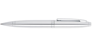 Calais™ Polished Chrome Ballpoint Pen - By Baano