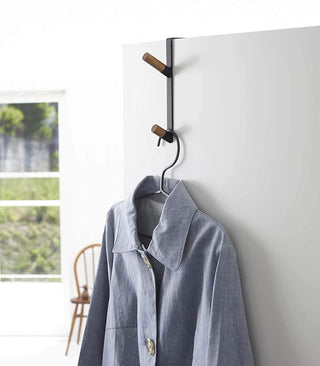 Over-the-Door Hook - Steel - By Baano