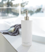 Round Shower Dispenser - Three Styles - By Baano