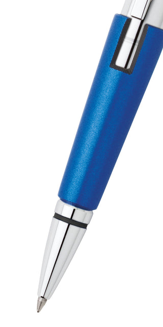 Edge™ Nitro Blue Gel Rollerball Pen - By Baano