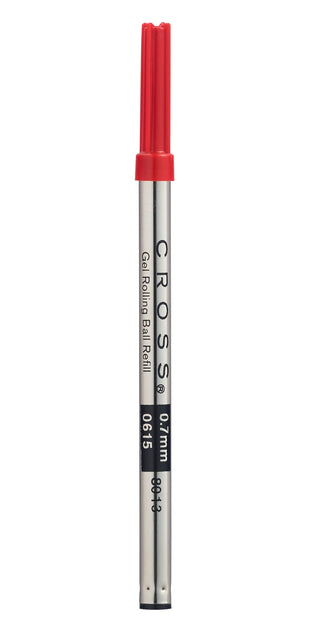 Selectip® Gel Rollerball Pen Refill - Red - Single Pack - By Baano