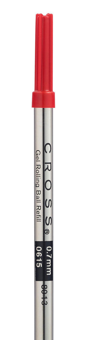 Selectip® Gel Rollerball Pen Refill - Red - Single Pack - By Baano