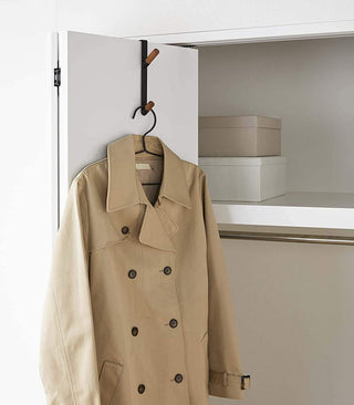 Over-the-Door Hook - Steel - By Baano