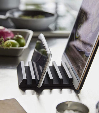 Phone & Tablet Stand - Aluminum - By Baano