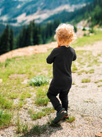 Baby Midweight Merino Zippy